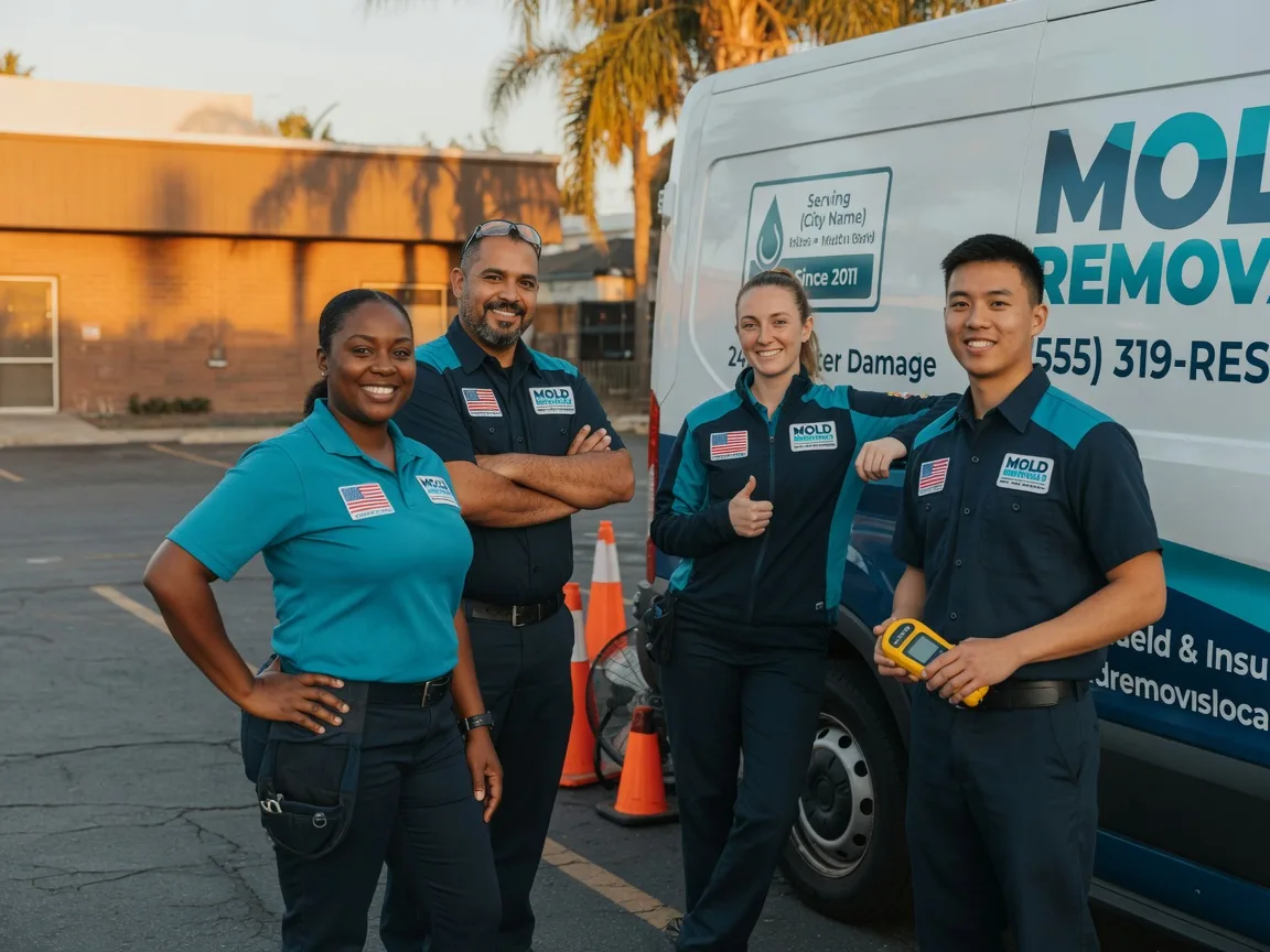Water Damage Restoration company in Maryville, MO
